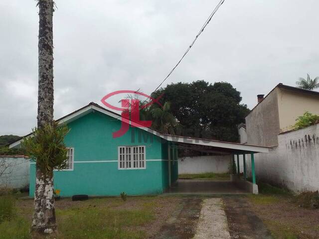 #394 - Casa para Venda em Antonina - PR - 1