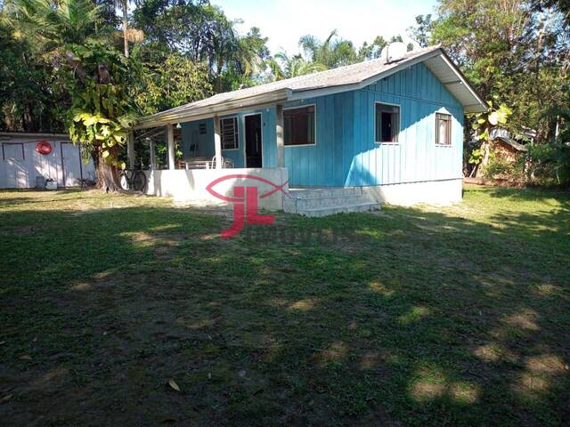 #400 - Casa para Venda em Antonina - PR - 1